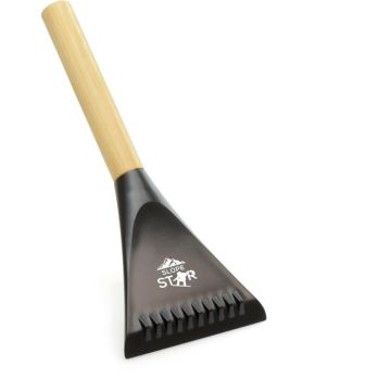 Robyn Ice Scraper - Black, 225 x 95 x 20 mm - main image