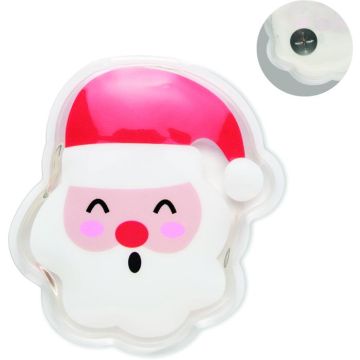 Santa Hand Warmer - Multicolour - item picture front