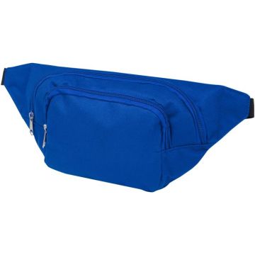 Santander Waist Bag With Two Compartments - Royal blue - image main