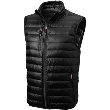 Scotia Men's Lightweight Down Bodywarmer - Black, M - image main