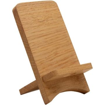 SCX.Design O27 Wooden Phone Stand - Wood - image main