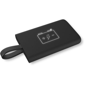 SCX.Design P05 1000 mAh Light-Up Power Bank - Black, White - image main