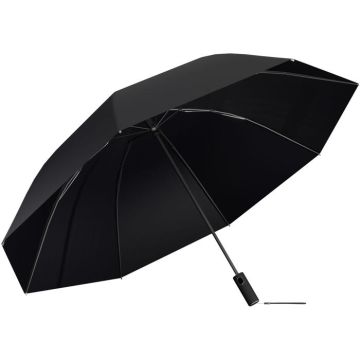 SCX.Design R01 28" Semi-Automatic Umbrella - Black - image main