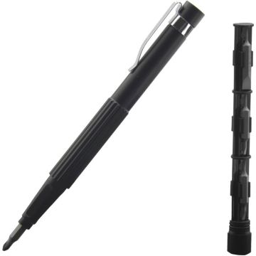 SCX.Design T17 12-In-1 Pencil Screwdriver - Black - image main