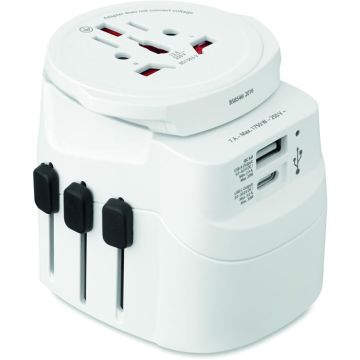 Skross Pro Light USB 30W Pd - White - item picture front