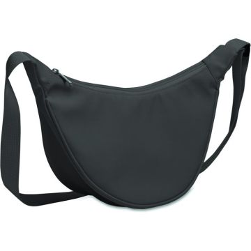 Sling Bag In 400D Oxford - Stone Grey - item picture front