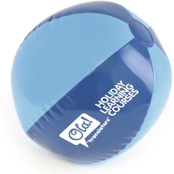 Small Beach Ball - 305 mm per deflated  - main image