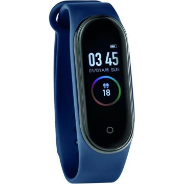 Smart Wireless Health Watch - French Navy - item picture front