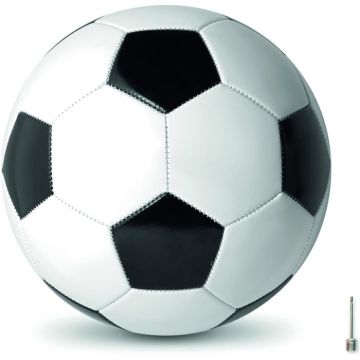 Soccer Ball 21.5Cm - White/Black - item picture front