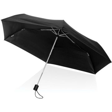 Sp Aware RPET Ultra-Light Full Auto 20.5"Umbrella - black - main image