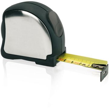 Stainless Steel Tape - 5M/25Mm - silver, black - main image
