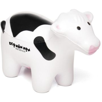 Stress Cow - White, 117 x 57 x 86 mm - main image