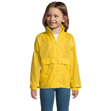 Surf Kids Windbreaker 210G - Gold, 4XL - item picture front