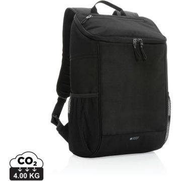 Swiss Peak Aware 1200D Deluxe Cooler Backpack - black - main image