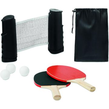 Table Tennis Set - Black - item picture front