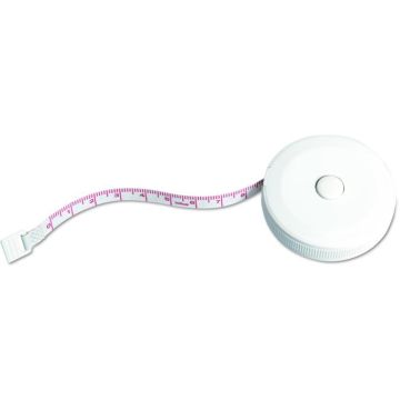 Tailors Measuring Tape 1M - White - item picture front