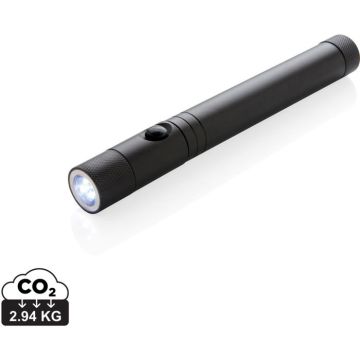Telescopic Light With Magnet - black - main image