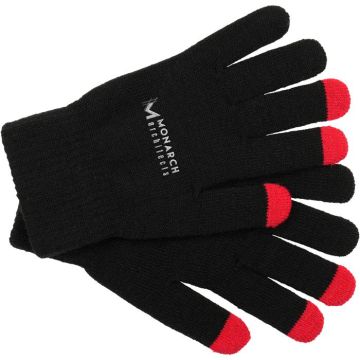 Tom Franks Smart Touch Gloves - Red, 210 x 130 mm - main image