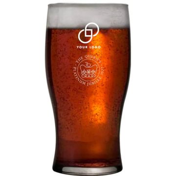 Tulip Pint Glass 58cl CE Mark