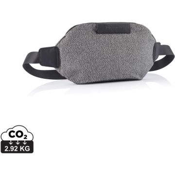 Urban Bumbag - grey, black - main image