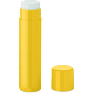 Vegan Lip Balm Spf10 - Yellow - item picture front
