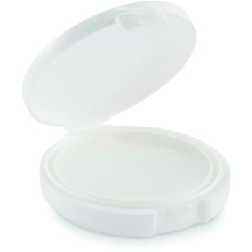 Vegan Lip Balm - White - item picture front