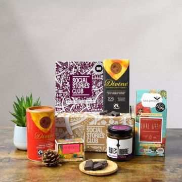 Vegan Treats Gift Box