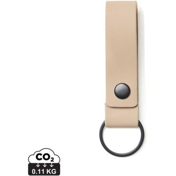 Vinga Baltimore Keyring - greige - main image