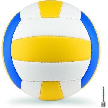 Volleyball In Matt Pvc - Multicolour - item picture front
