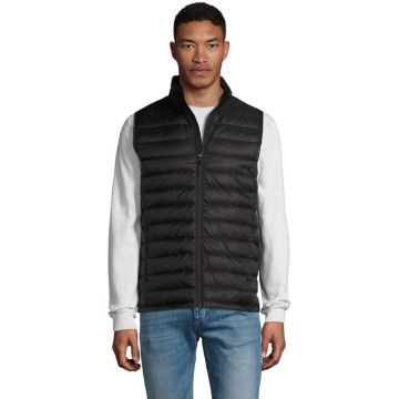 Wilson Bw Men Bodywarmer - Black, 3XL - item picture front