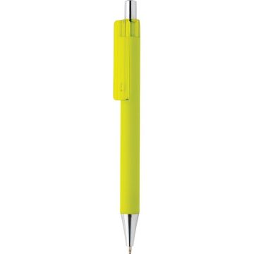 X8 RCS Certified R-ABS Smooth Touch Pen - lime - main image