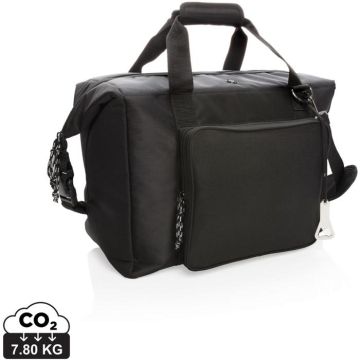 XXL Cooler Tote & Duffel - black - main image