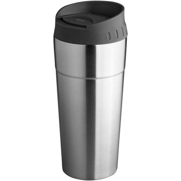 Zissou 500 ml Insulated Tumbler - Silver - image main