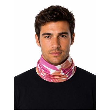 Zoey 190 g/m² Sublimation Multi-Scarf - White - image main