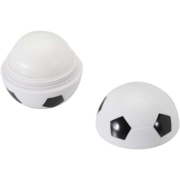Zuri Football-Shaped Vanilla Lip Balm With Spf 15 - Black - image main