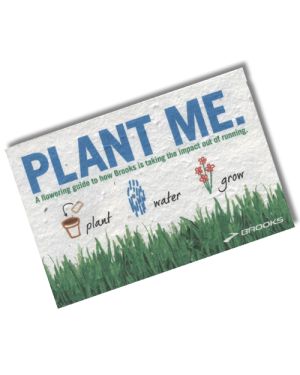 Plant It Paper Business Cards