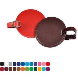 Round Bag Tag In Belluno