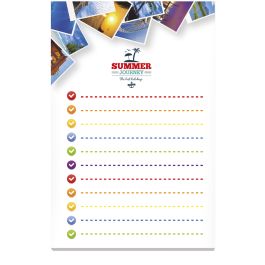 BIC 101 mm x 152 mm 25 Sheet Adhesive Notepads Ecolutions