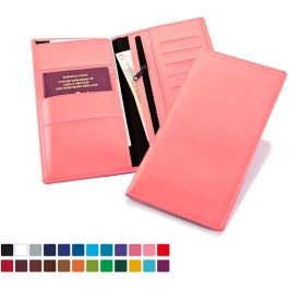 Deluxe Travel Wallet In Belluno