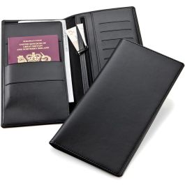 Belluno Deluxe Travel Wallet