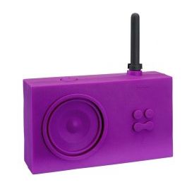 Rubber AM/FM Radio