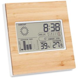 Turku Weather Station Bamboo Front