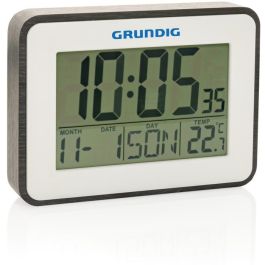 Grundig Weatherstation Alarm And Calendar