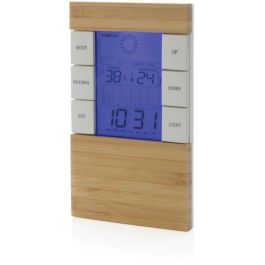 Utah RCS Rplastic And Bamboo Weather Station