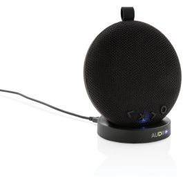 Wireless Charging And Speaker Base With USB