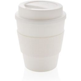 Reusable Coffee Cup With Screw Lid 350ml