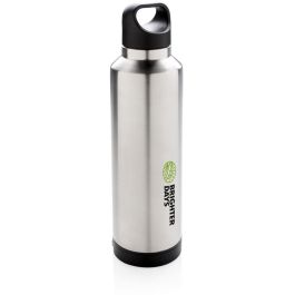 Vacuum Flask With Wireless Charging