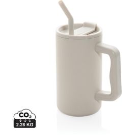 Cube RCS Certified Recycled Steel Mug 800ml