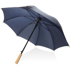 23 Inch Auto Open Storm Proof RPET Umbrella