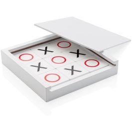 Deluxe Tic-Tac-Toe Game